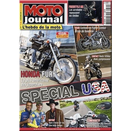 Moto journal n° 1884